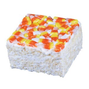 Crispycake Candy Corn